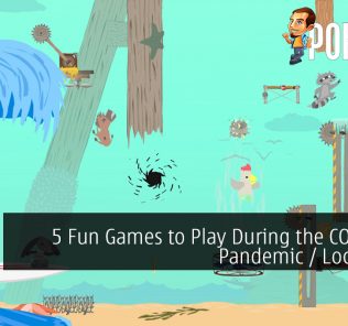 5 Fun Games to Play During the COVID-19 Pandemic / Lockdown