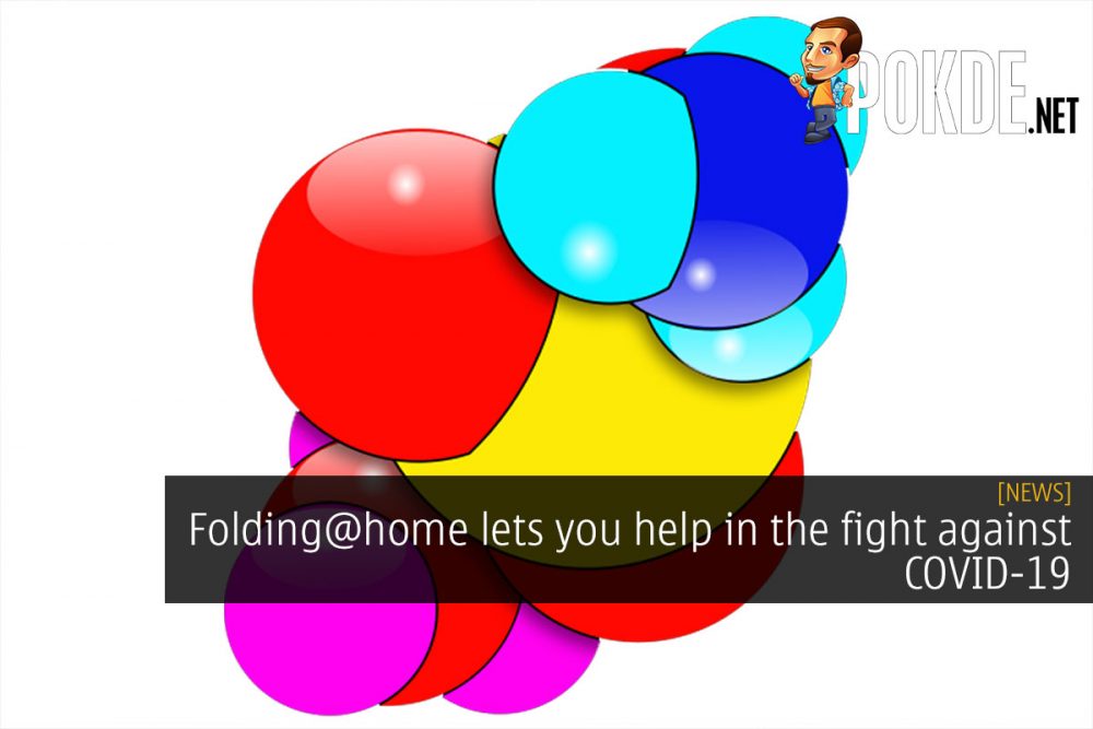 Folding@home lets you help in the fight against COVID-19 27