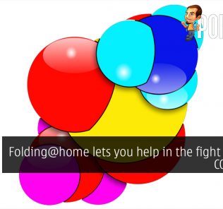 Folding@home lets you help in the fight against COVID-19 37