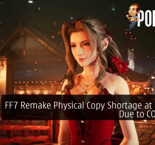 Final Fantasy 7 Remake Physical Copy Shortage at Launch Due to COVID-19 Pandemic