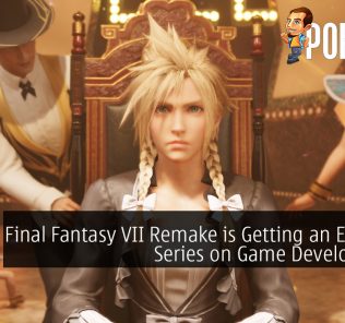 Final Fantasy VII Remake is Getting an Episodic Series on Game Development