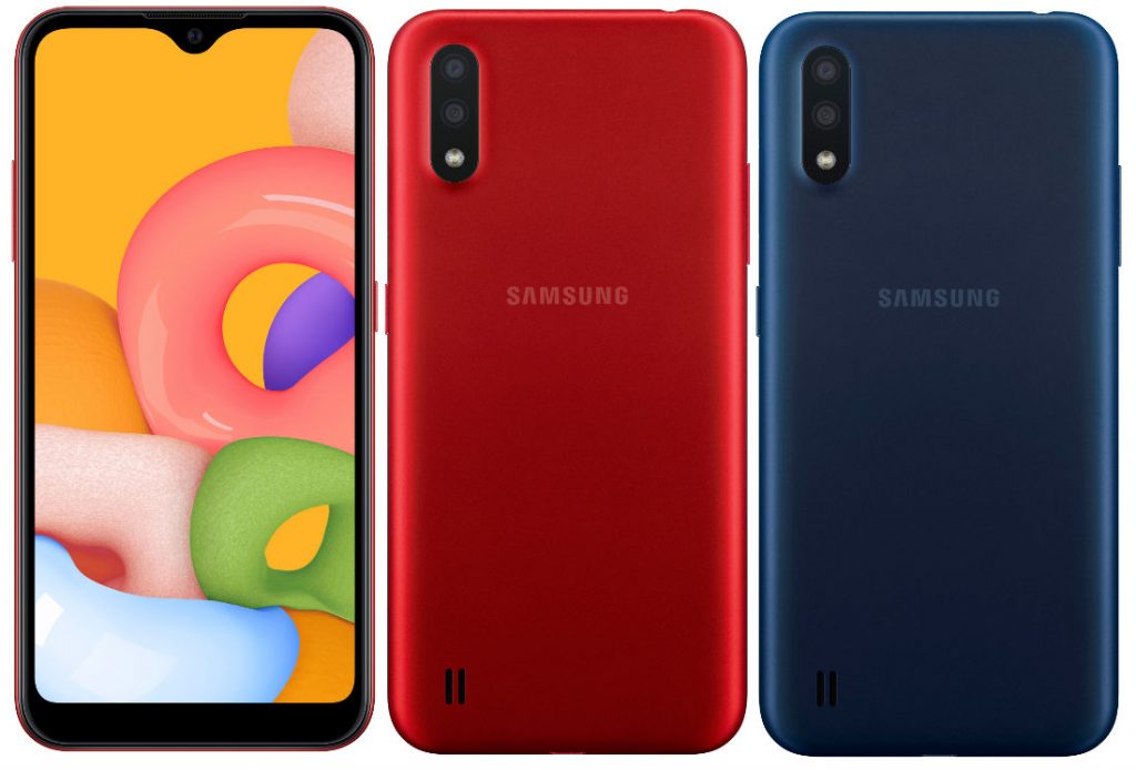 samsung galaxy a01 price in usa