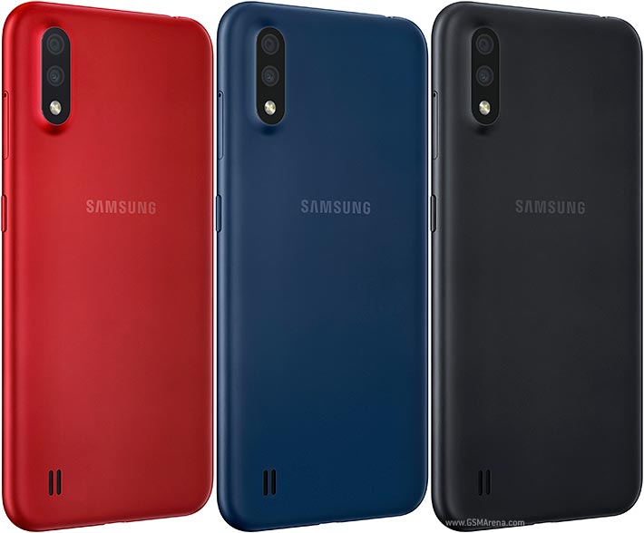 Samsung Galaxy A01 Unveiled with Affordable Price and Snapdragon SoC 20