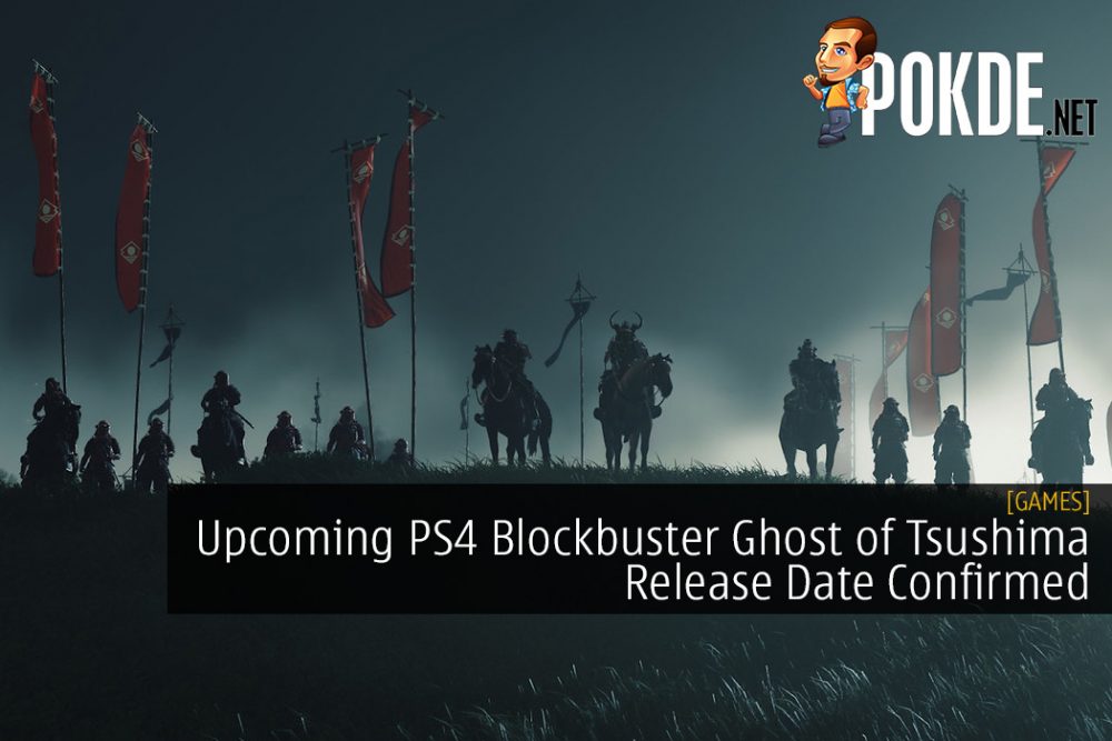 Upcoming PS4 Blockbuster Ghost of Tsushima Release Date Finally Confirmed 32