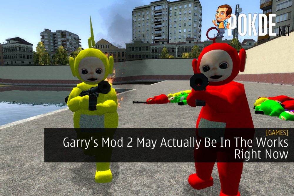 Garry's Mod 2 May Actually Be In The Works Right Now 22