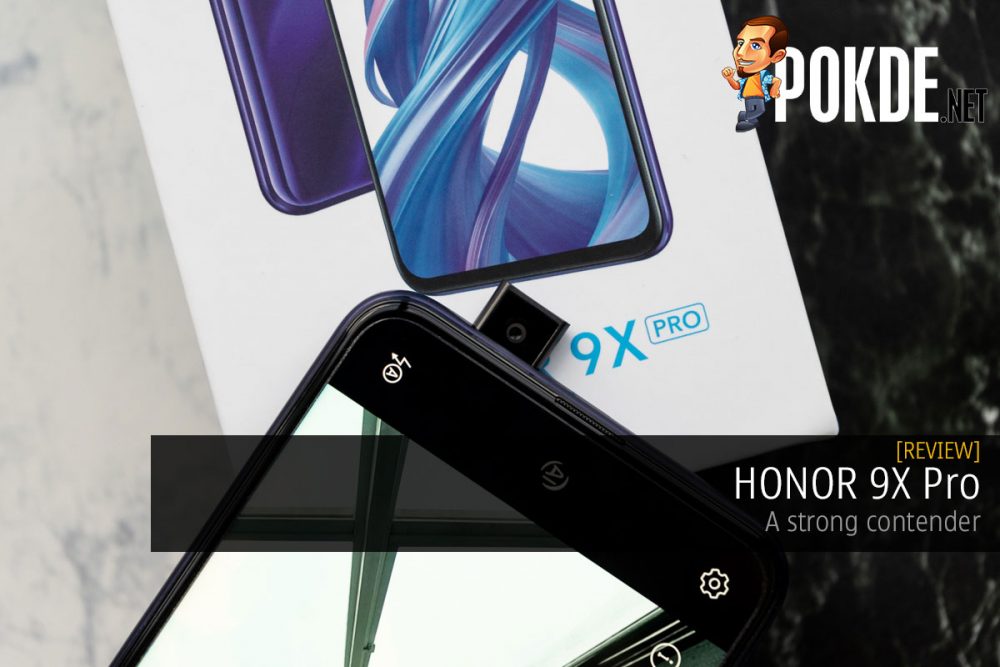 HONOR 9X Pro Review — a strong contender 29