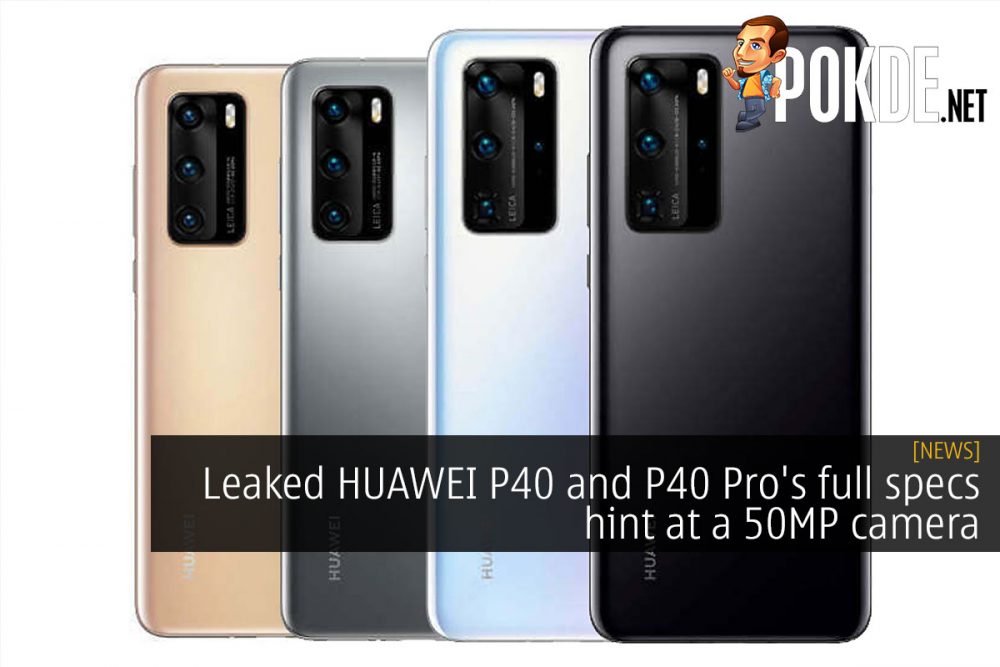 huawei p40 specs cover