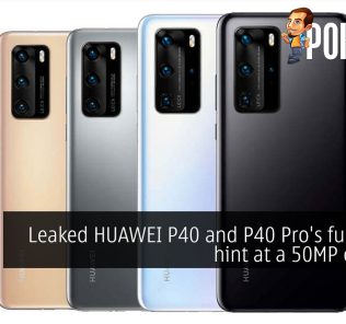 huawei p40 specs cover