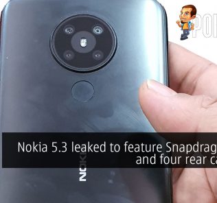 nokia 5.3 captain america leak