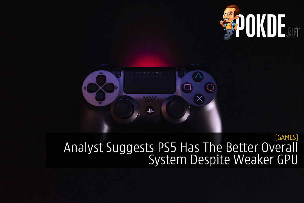 Analyst Suggests PS5 Has The Better Overall System Despite Weaker GPU 10