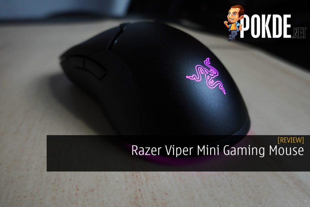 Razer Viper Mini Review