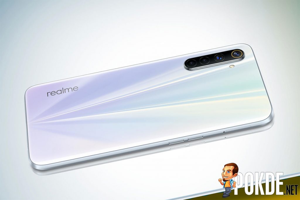 realme 6 camera