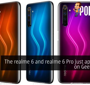 realme 6 realme 6 pro