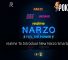 realme To Introduce New Narzo Smartphone Series 23