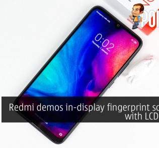 redmi lcd in-display