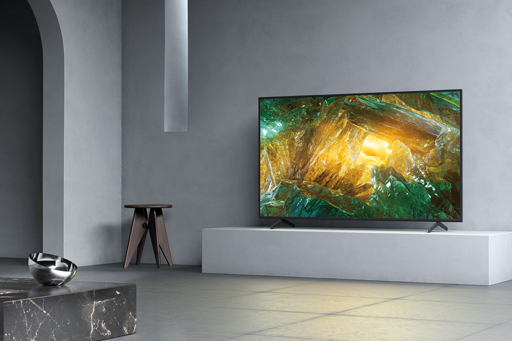 Sony X80H 4K Ultra HD LED TV Is Now Up For Pre-Order With Free Gifts ...