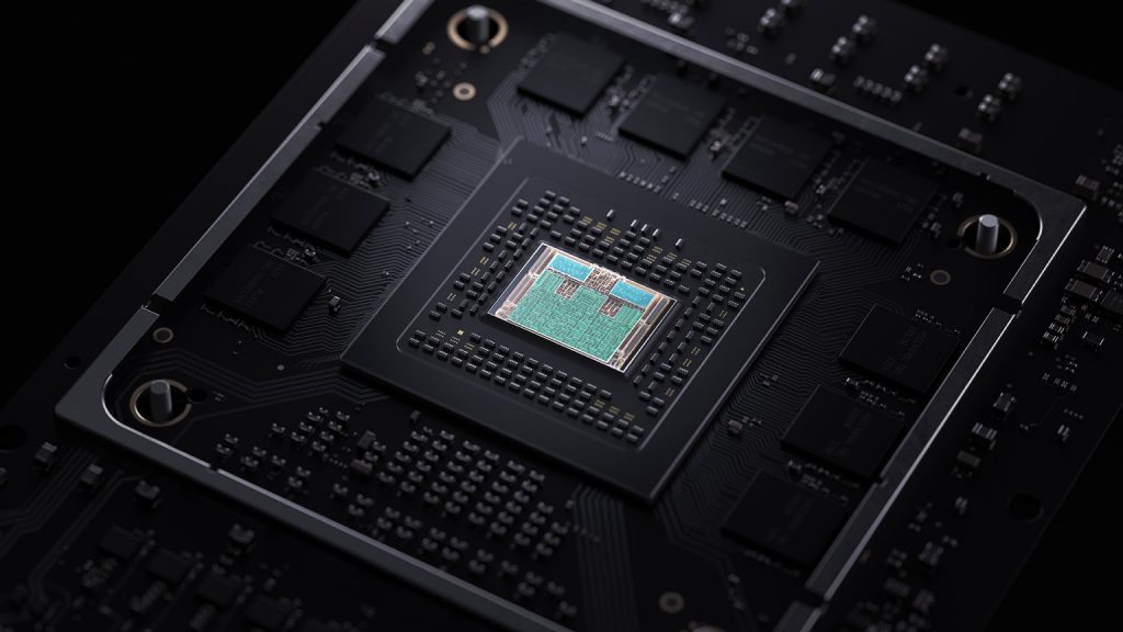 xbox series x chip