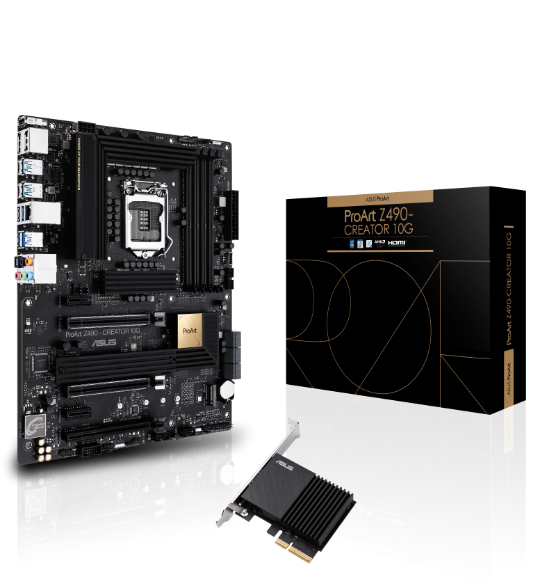 ASUS Z490 motherboards start from RM849 in Malaysia 25
