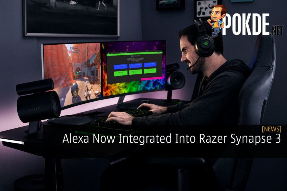 Alexa Now Integrated Into Razer Synapse 3 28