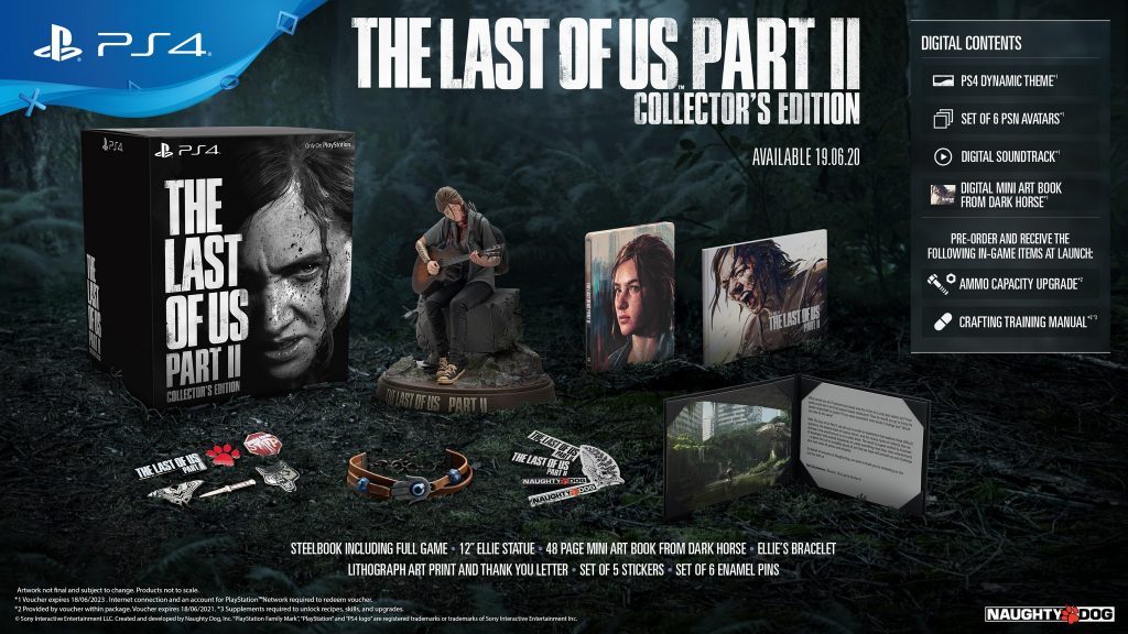 The Last of Us Part 2 Malaysian Price and Pre-Order Revealed - 5 Fascinating Editions
