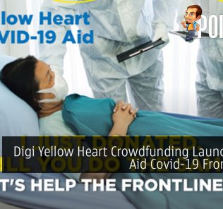 Digi Yellow Heart Crowdfunding Launched To Aid Covid-19 Frontliners 22