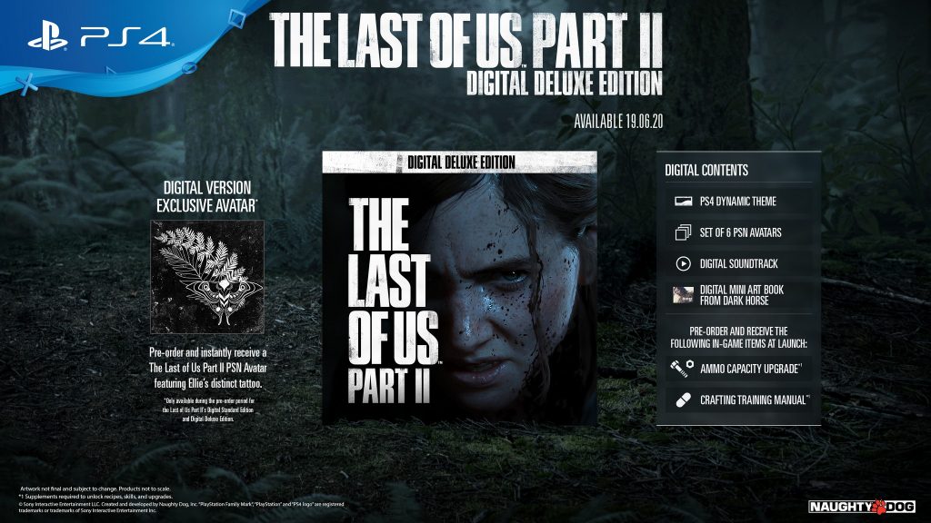 The Last of Us Part 2 Malaysian Price and Pre-Order Revealed - 5 Fascinating Editions 23