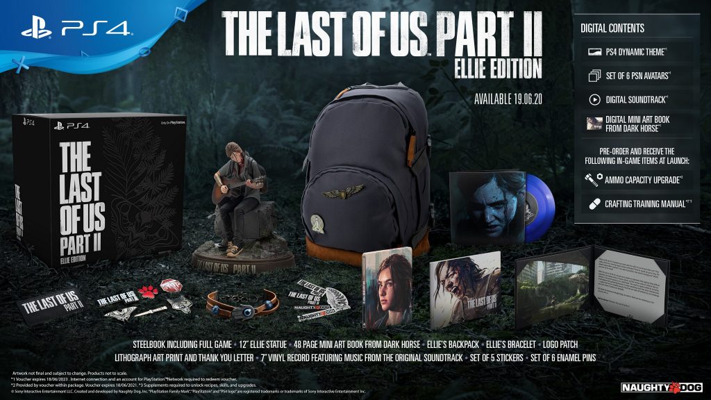 The Last of Us Part 2 Malaysian Price and Pre-Order Revealed - 5 Fascinating Editions 24