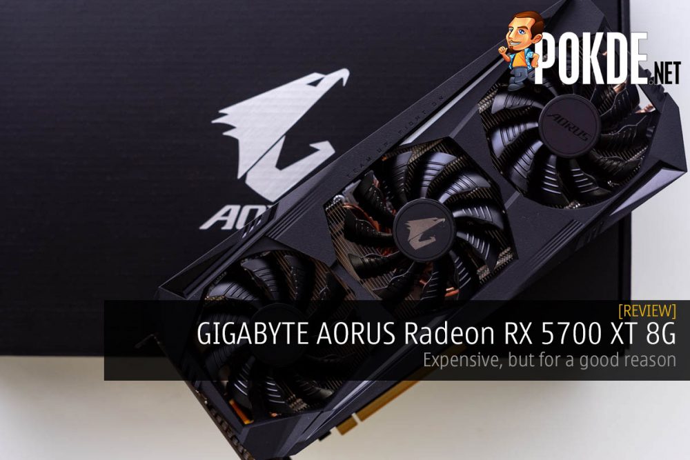 GIGABYTE AORUS Radeon RX 5700 XT Review 29