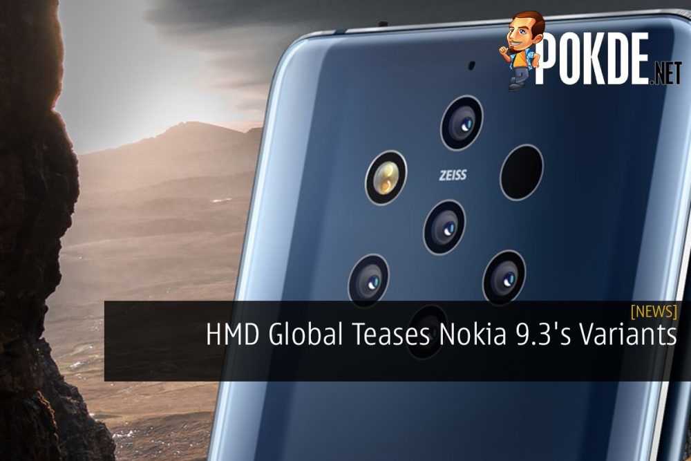 HMD Global Teases Nokia 9.3's Variants 23