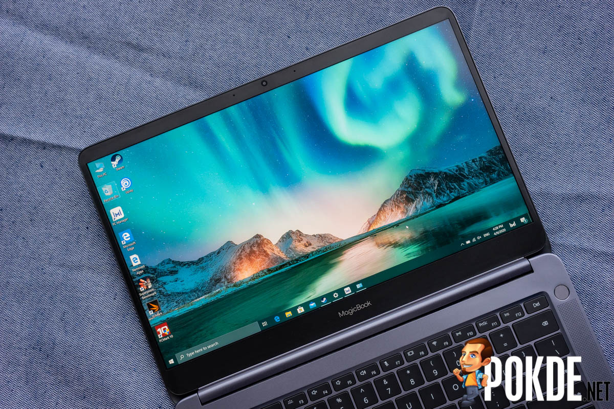 6 Reasons why the AMD Ryzen-Powered HONOR MagicBook laptops are exciting  for both work and play!