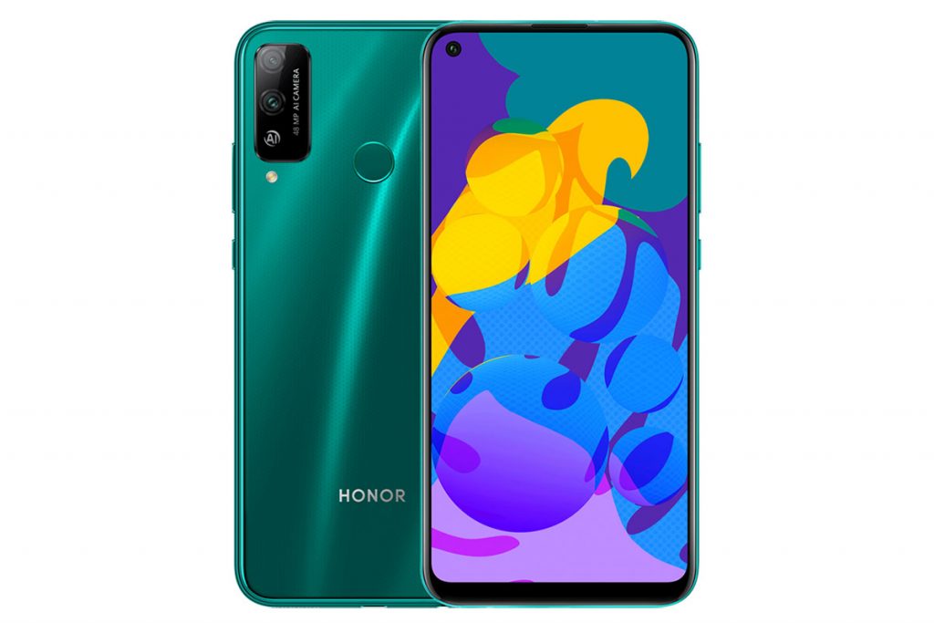 HONOR Play 4T Pro is HONOR's first mid-range smartphone with an OLED display! 34