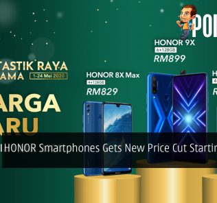 HONOR Smartphones Gets New Price Cut Starting 1 May 2020 33