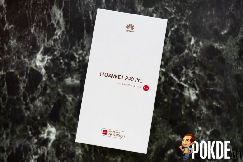 Huawei P40 Pro: a new leak hints at a dual punch-hole and