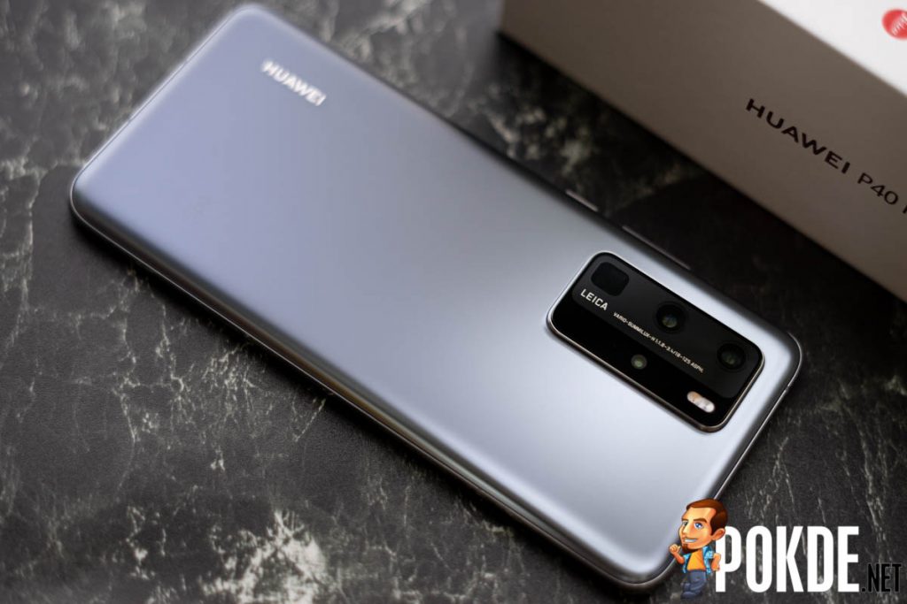 HUAWEI P40 Pro Review — well polished 30