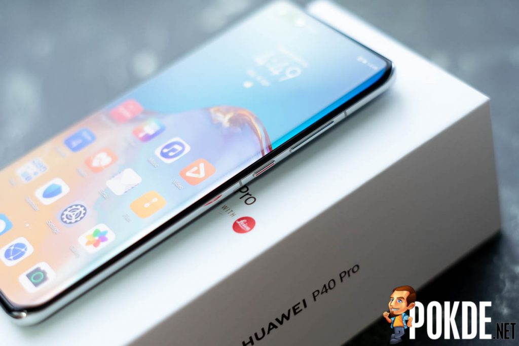 HUAWEI P40 Pro Review — well polished 30