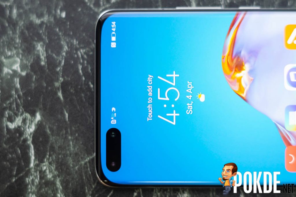 HUAWEI P40 Pro Review — well polished 39