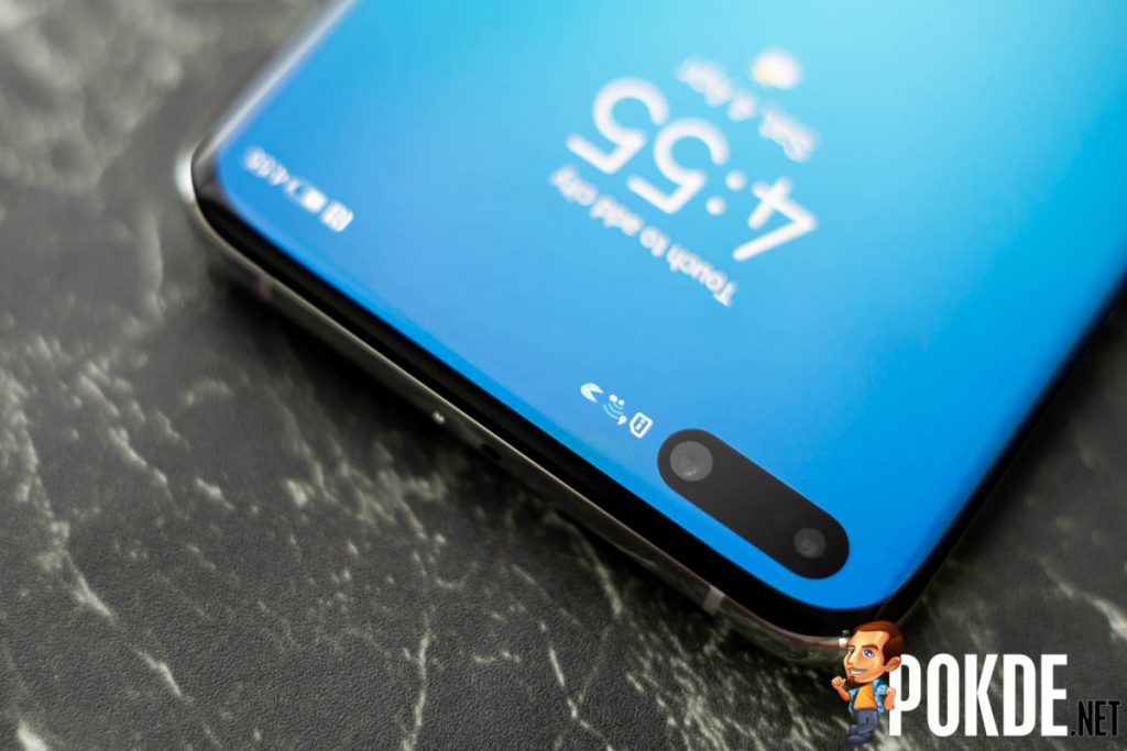 HUAWEI P40 Pro Review — well polished 46