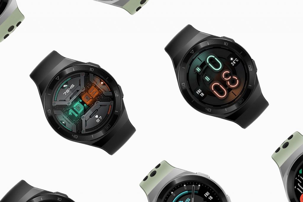 HUAWEI Watch GT2e gets SpO2 monitoring feature in latest update 30