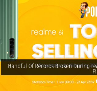 Handful Of Records Broken During realme 6i First Sale 34