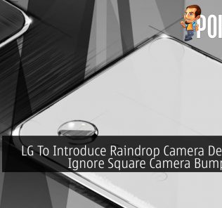 LG To Introduce Raindrop Camera Design To Ignore Square Camera Bump Trend 30