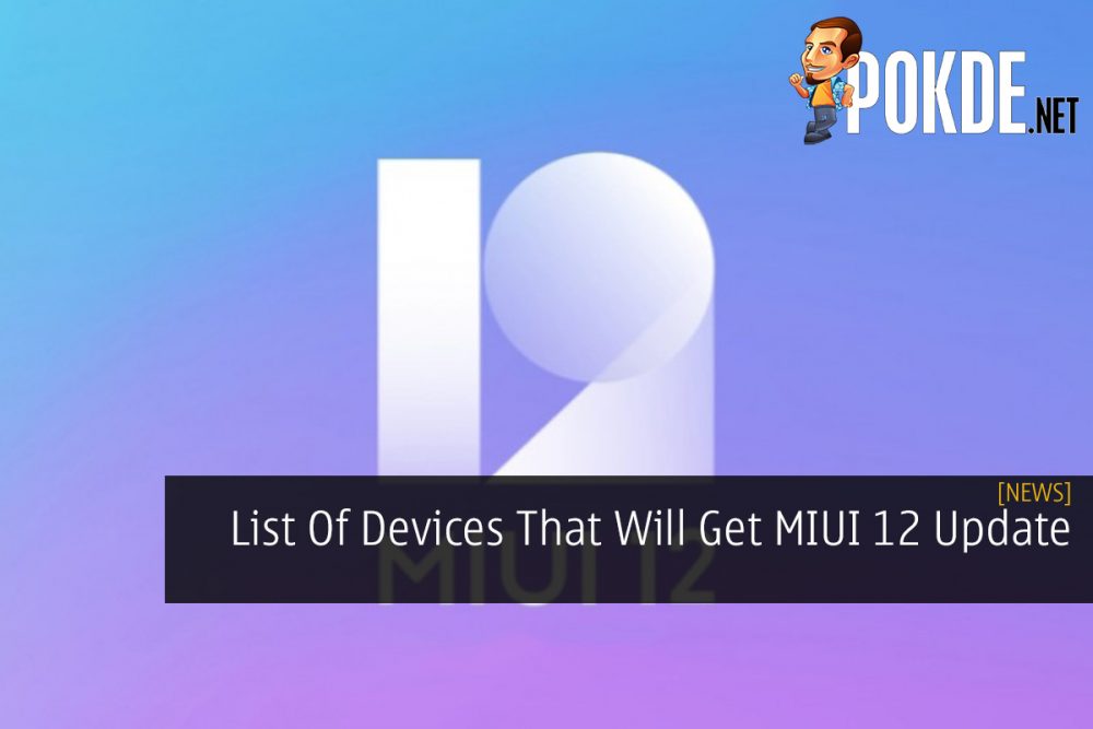 List Of Devices That Will Get MIUI 12 Update 29