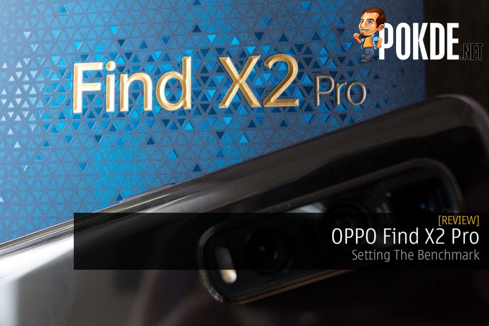 OPPO Find X2 Pro Review — Setting The Benchmark 26