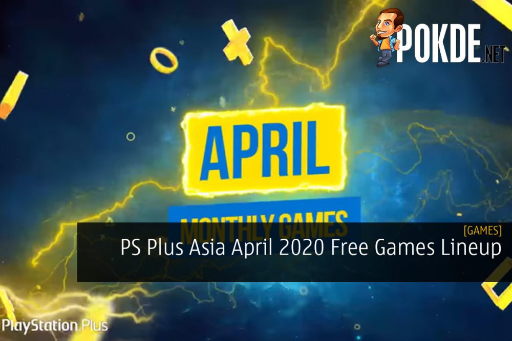 PS Plus Asia April 2020 Free Games Lineup 25