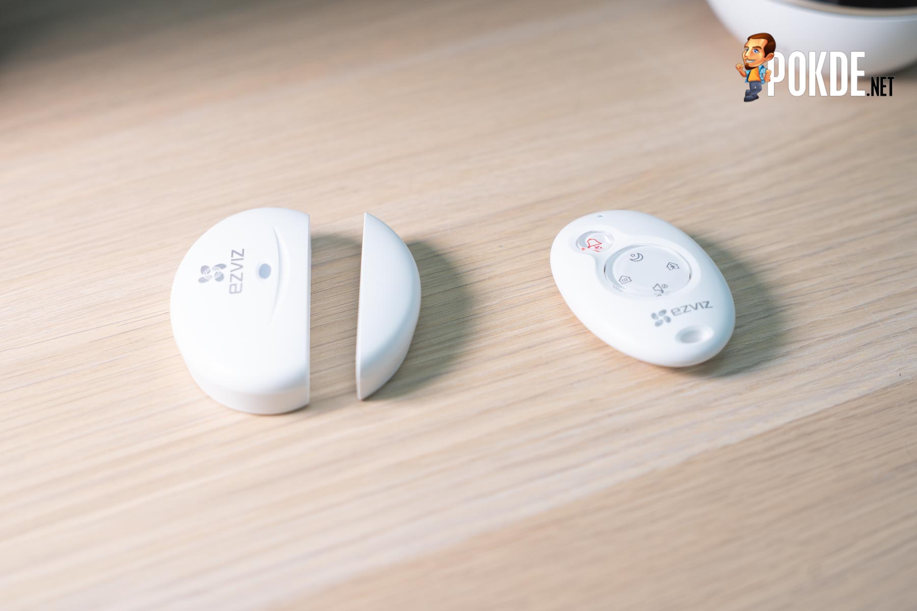 EZVIZ C6T RF Edition Review — The Starter Pack for Home and Small Business Security 37