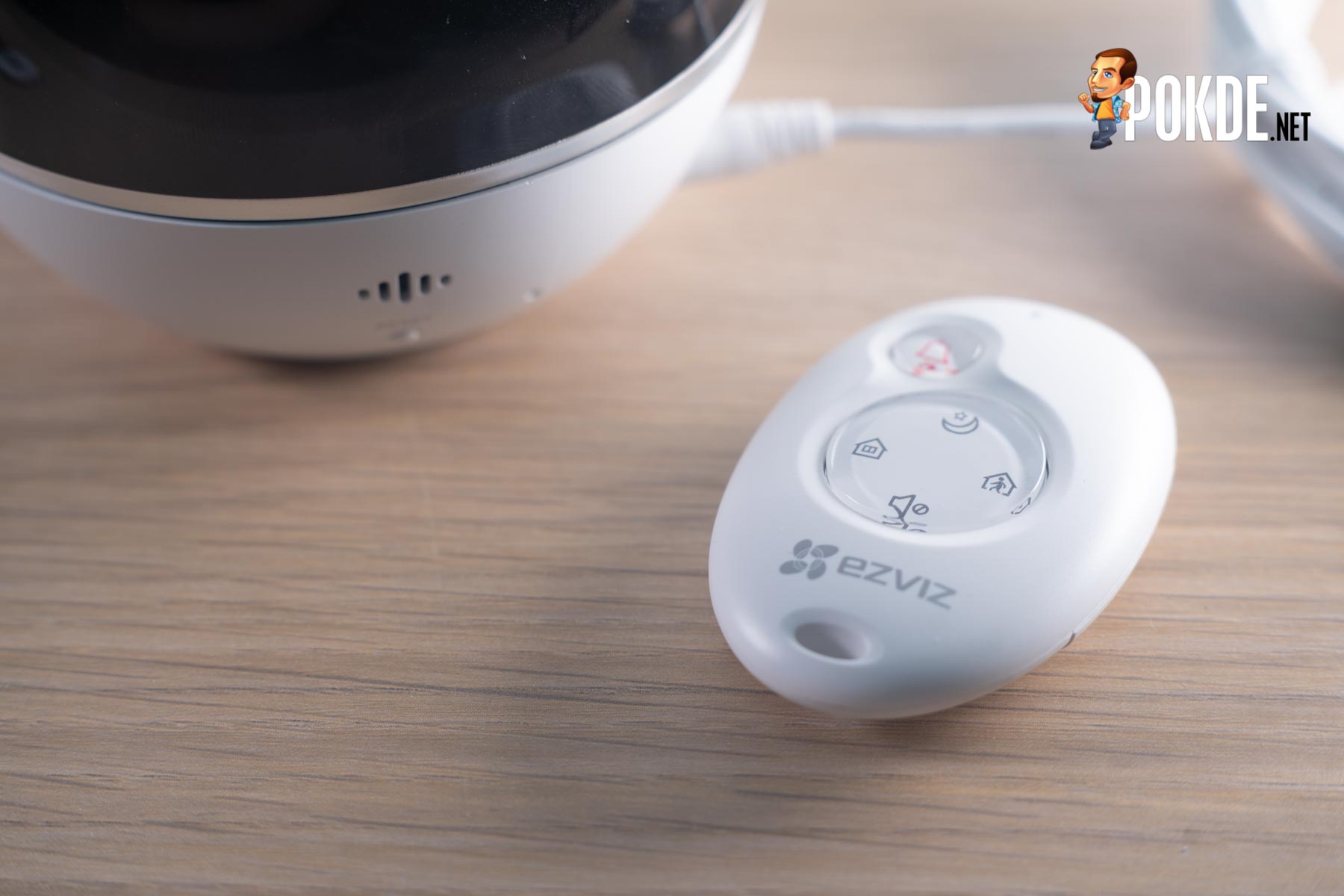 EZVIZ C6T RF Edition Review — The Starter Pack for Home and Small Business Security 42