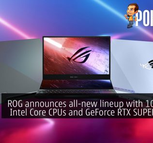 ROG announces all new lineup with 10th Gen Intel Core CPUs and GeForce RTX SUPER GPUs! 39