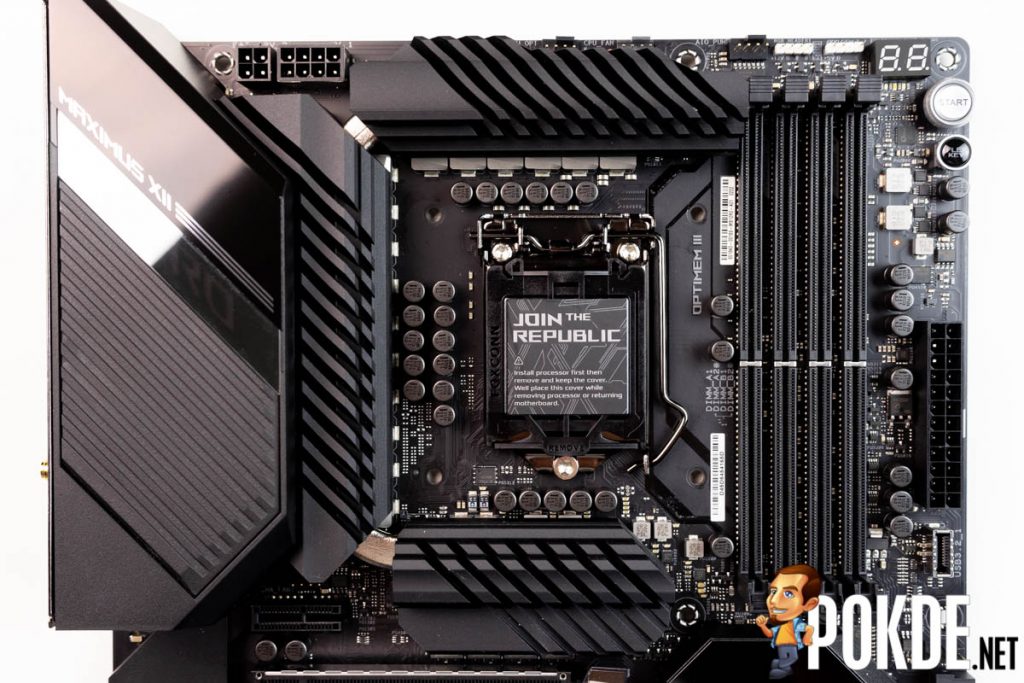 ASUS ROG Maximus XII Hero (WiFi) Review — ASUS' hero Z490 board? 25