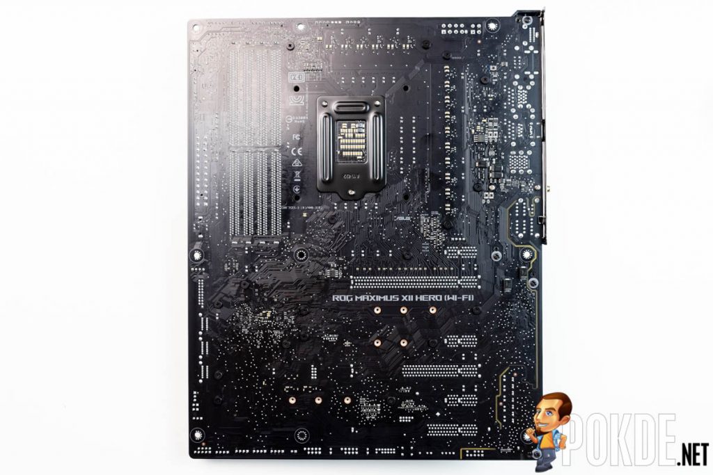 ASUS ROG Maximus XII Hero (WiFi) Review — ASUS' hero Z490 board? 28