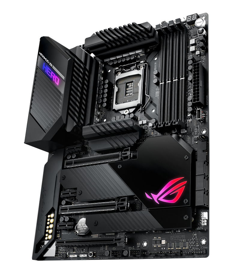 ASUS Z490 motherboards start from RM849 in Malaysia 35