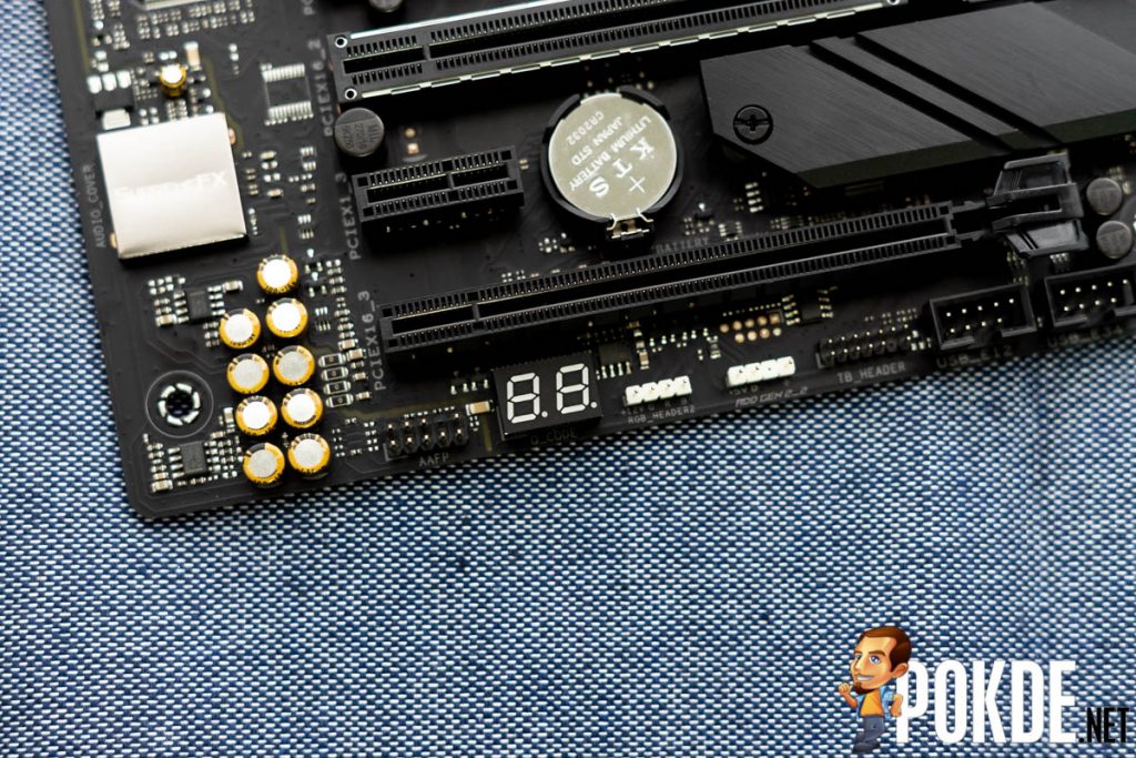 ASUS ROG Strix Z490-E Gaming Review — ROG Strix attempts the premium price range 38